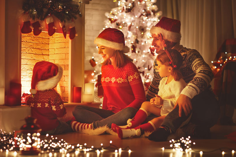 News Vorweihnachtszeit